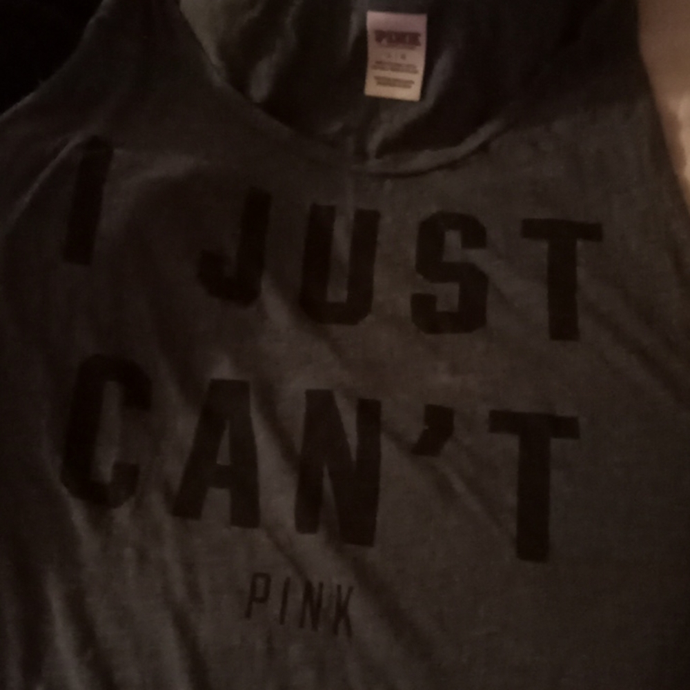 Pink tank